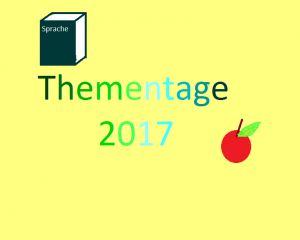 Thementage 2017 Bild