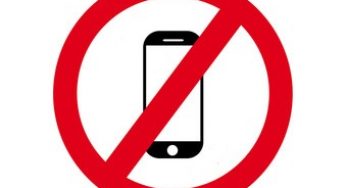 Die 9er protestieren! – Ist das Handyverbot wirklich notwendig?